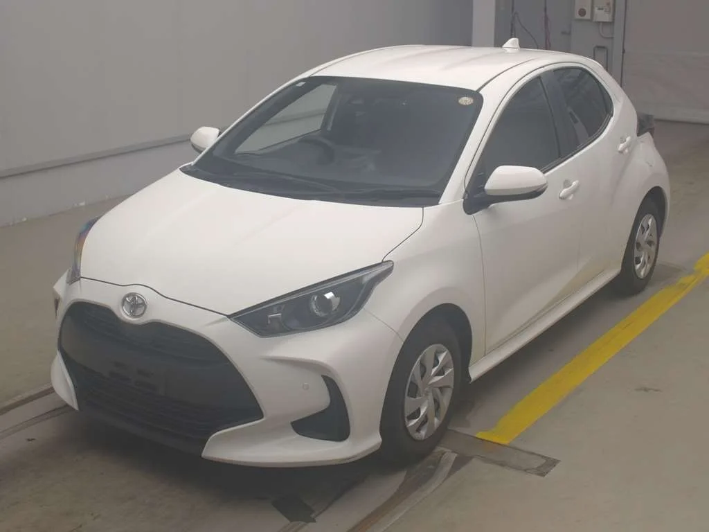 Toyota Yaris KSP210 2023