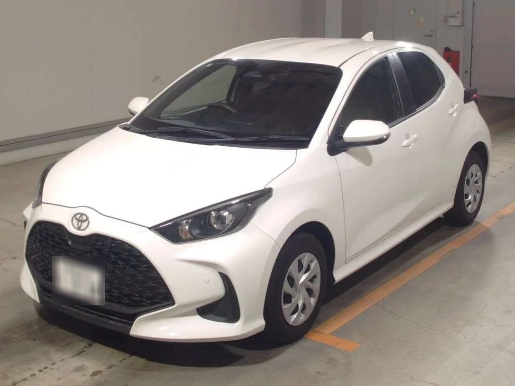 Toyota Yaris KSP210 2025