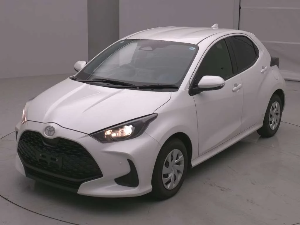 Toyota Yaris KSP210 2026
