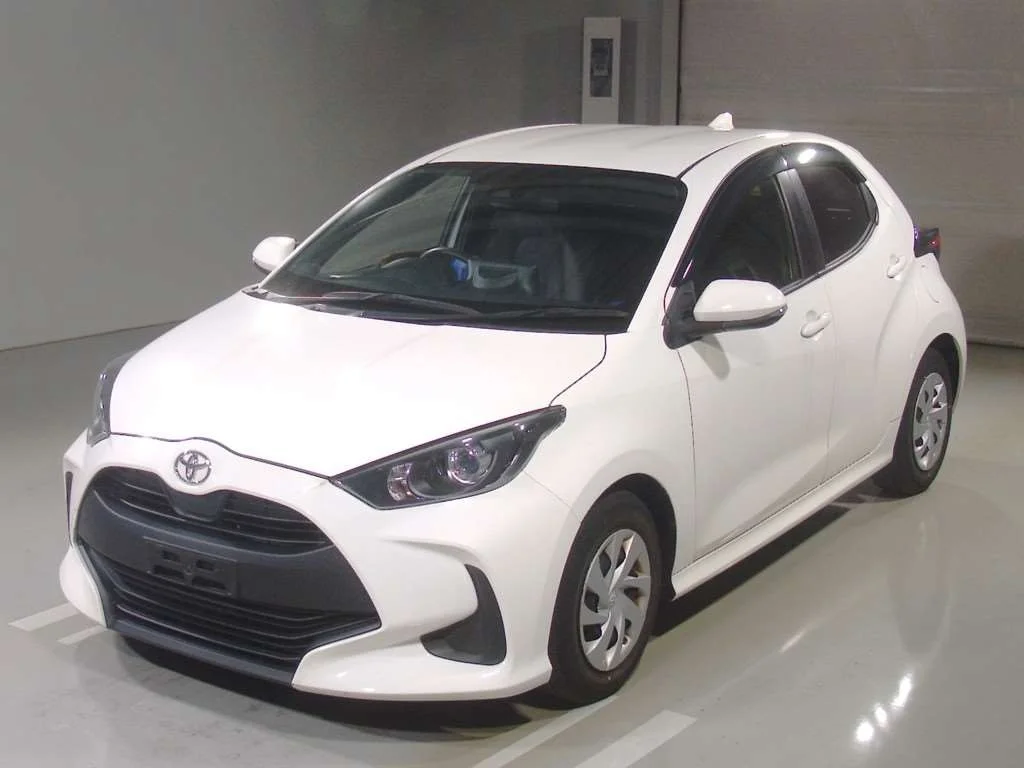 Toyota Yaris MXPA10 2021