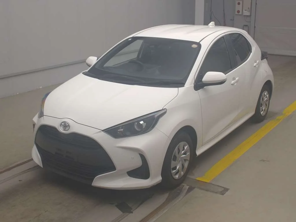 Toyota Yaris KSP210 2023