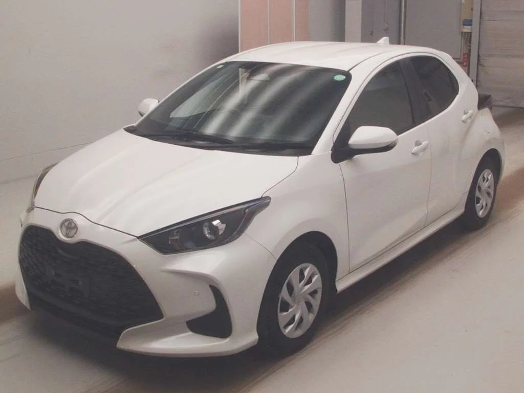Toyota Yaris KSP210 2024