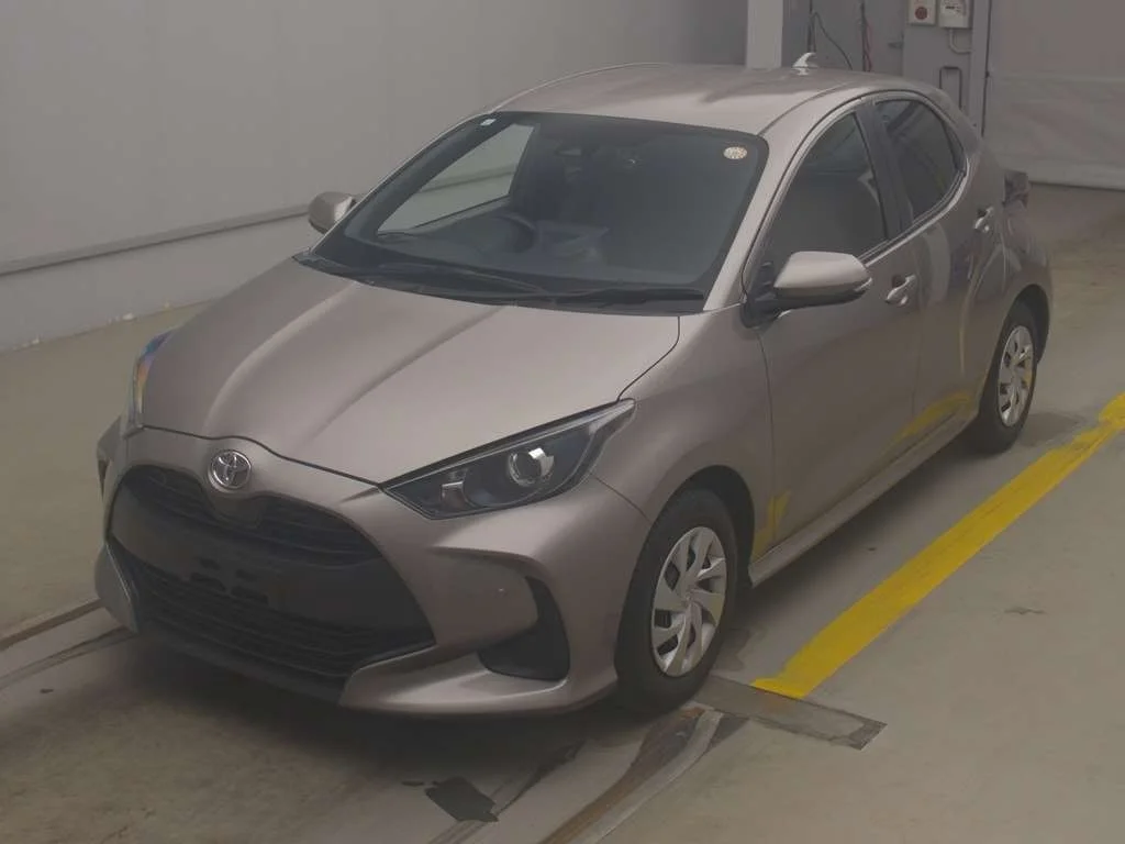Toyota Yaris KSP210 2023