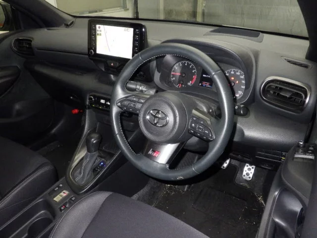 Toyota Yaris MXPA12 2020