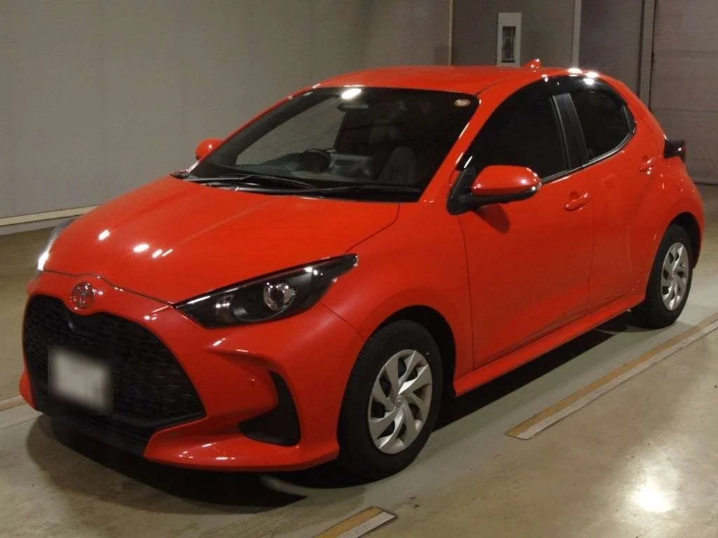 Toyota Yaris KSP210 2024
