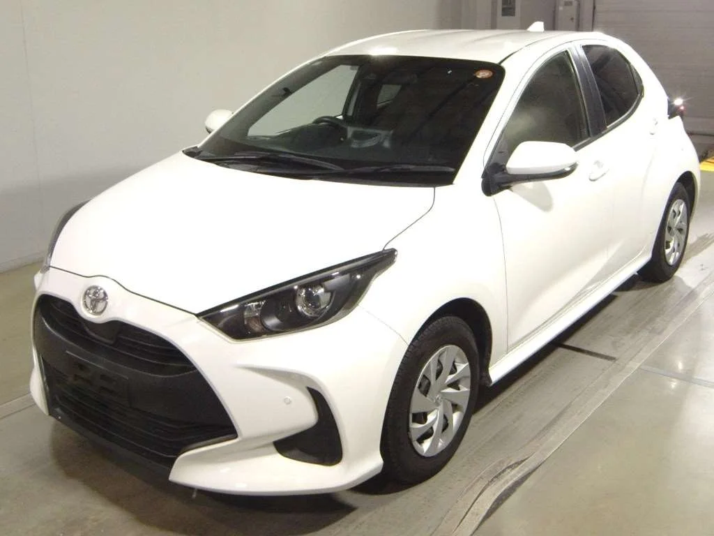 Toyota Yaris KSP210 2022