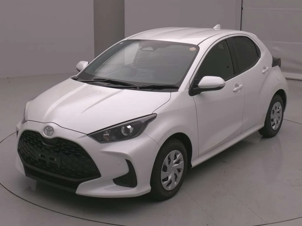 Toyota Yaris KSP210 2025