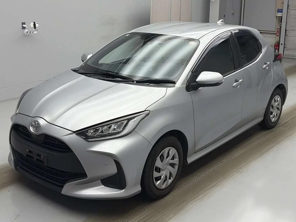 Toyota Yaris KSP210 2023