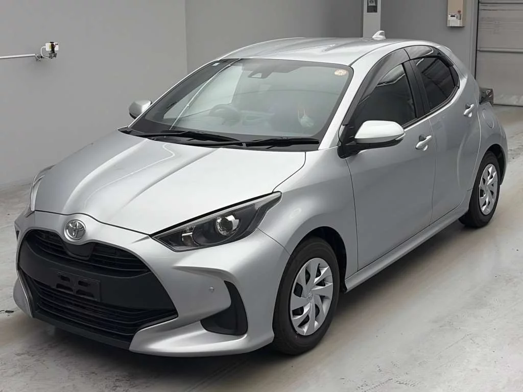 Toyota Yaris KSP210 2023