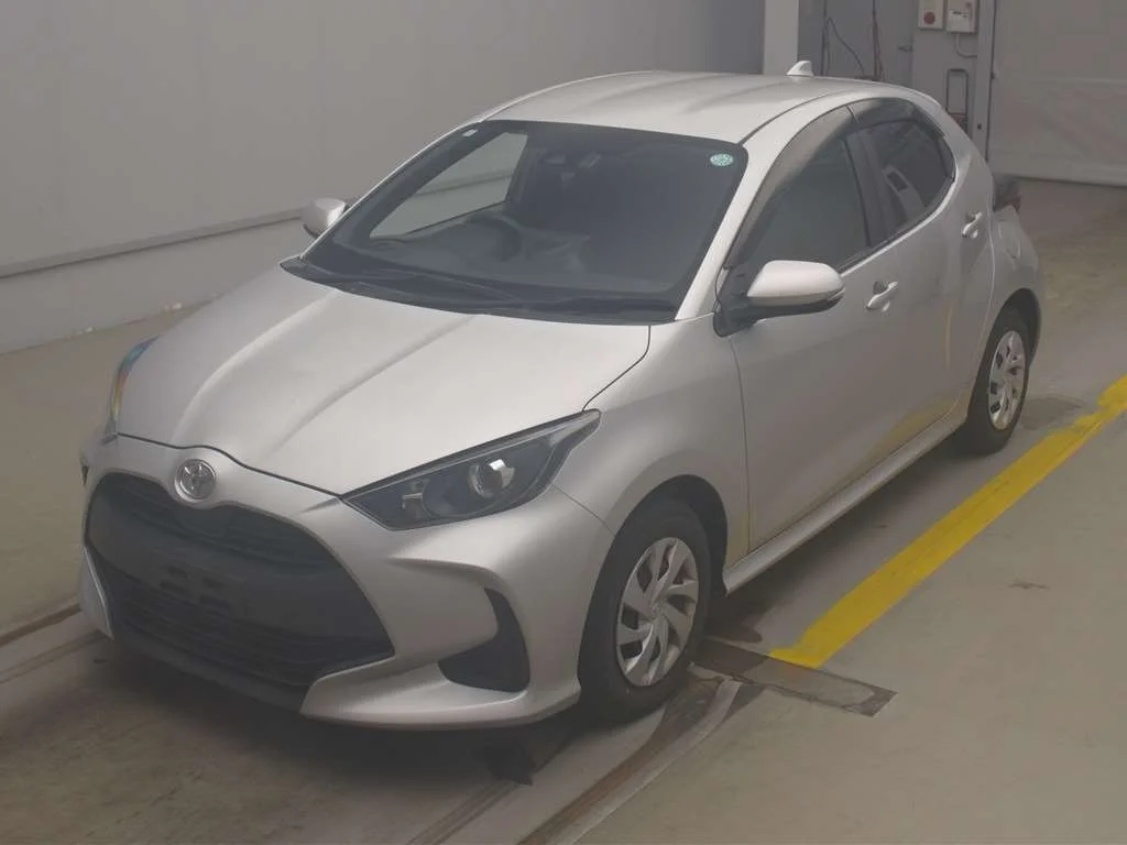Toyota Yaris KSP210 2021