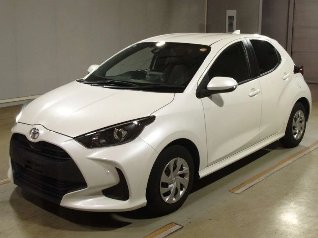 Toyota Yaris KSP210 2021