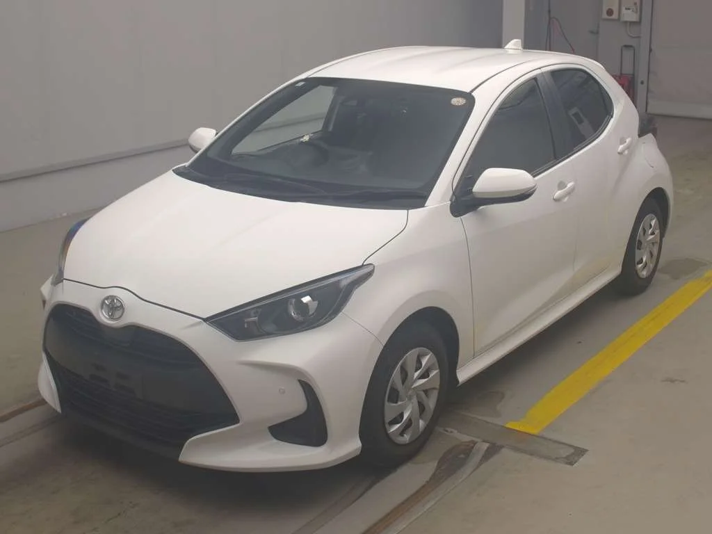 Toyota Yaris KSP210 2023