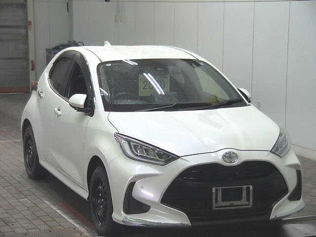 Toyota Yaris MXPA15 2022