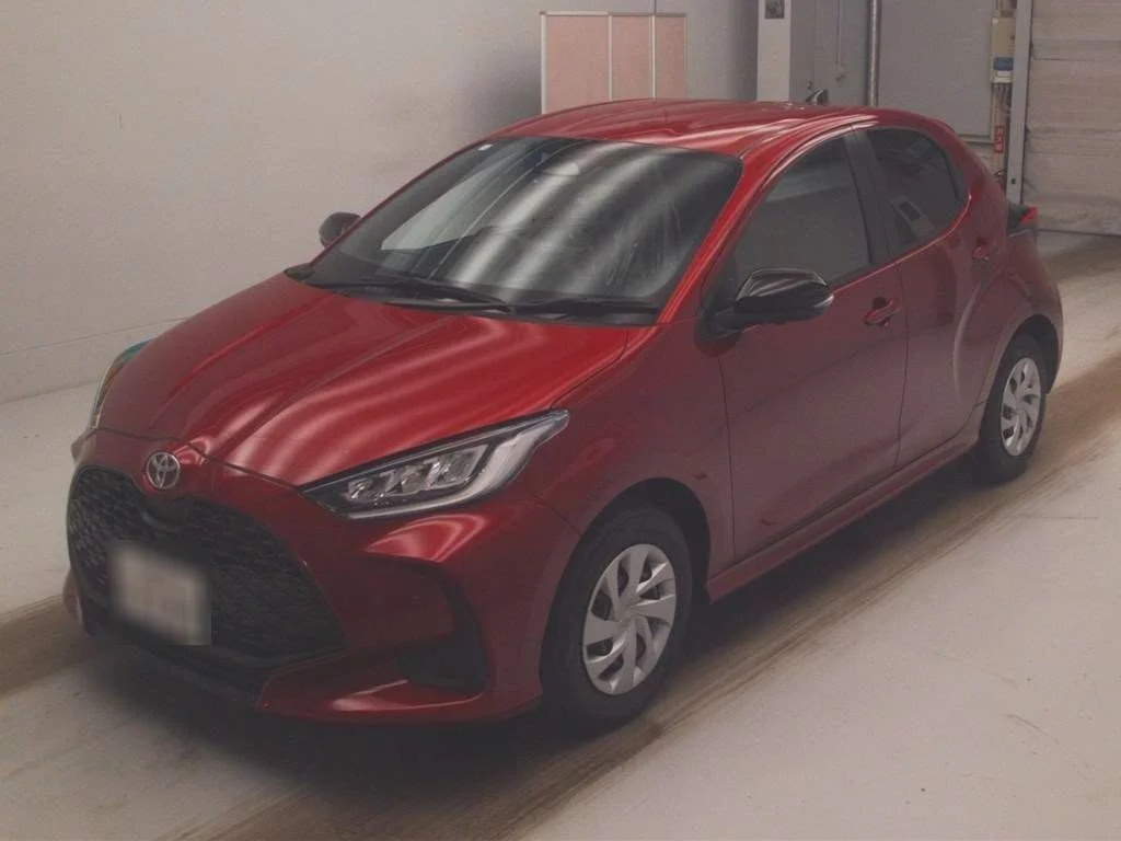 Toyota Yaris KSP210 2026