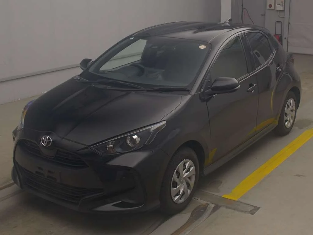 Toyota Yaris KSP210 2023