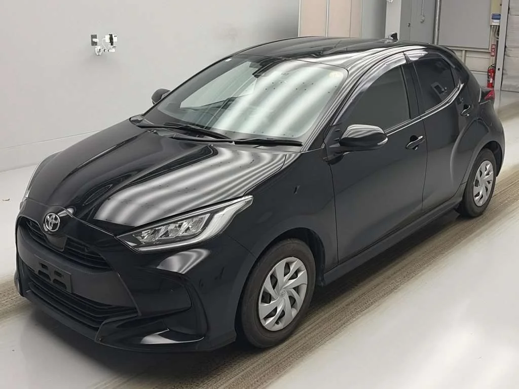 Toyota Yaris KSP210 2023