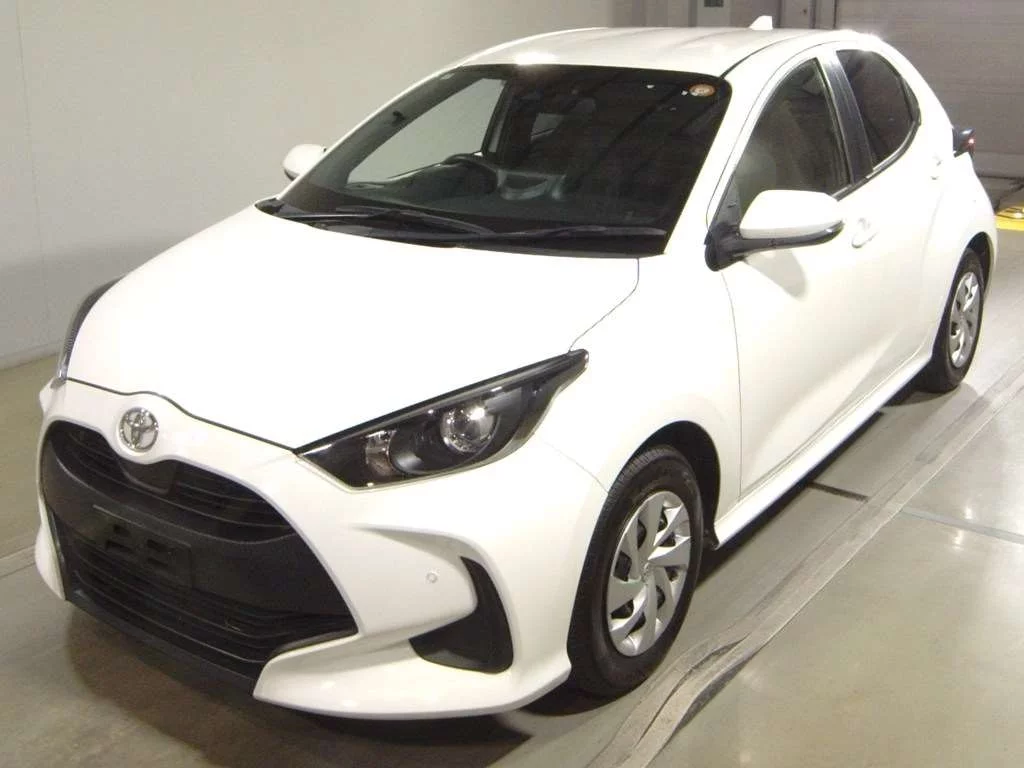 Toyota Yaris KSP210 2022