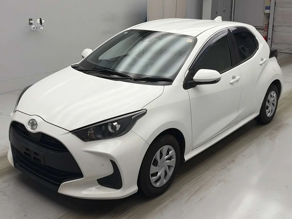 Toyota Yaris KSP210 2023