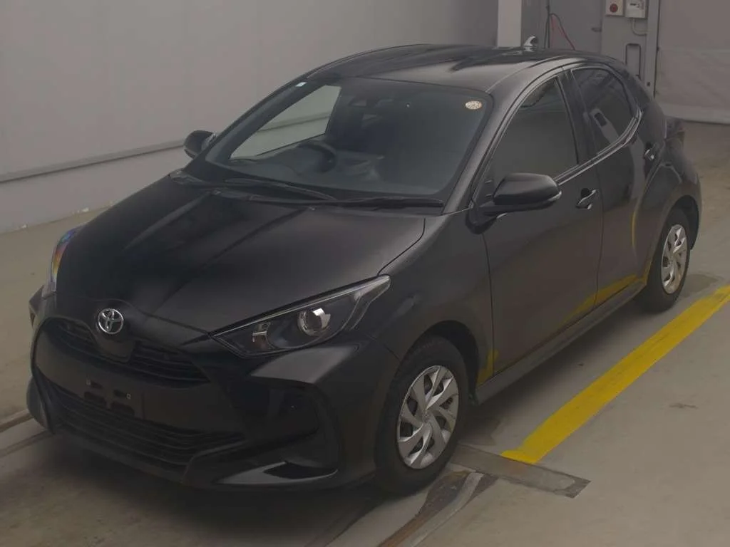 Toyota Yaris KSP210 2023