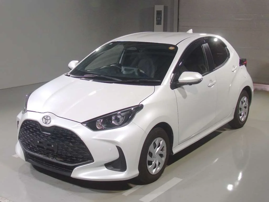 Toyota Yaris KSP210 2025