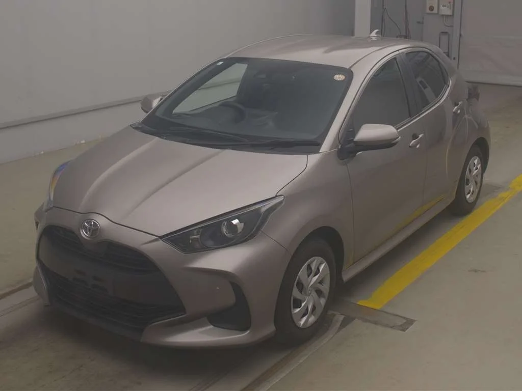 Toyota Yaris KSP210 2023
