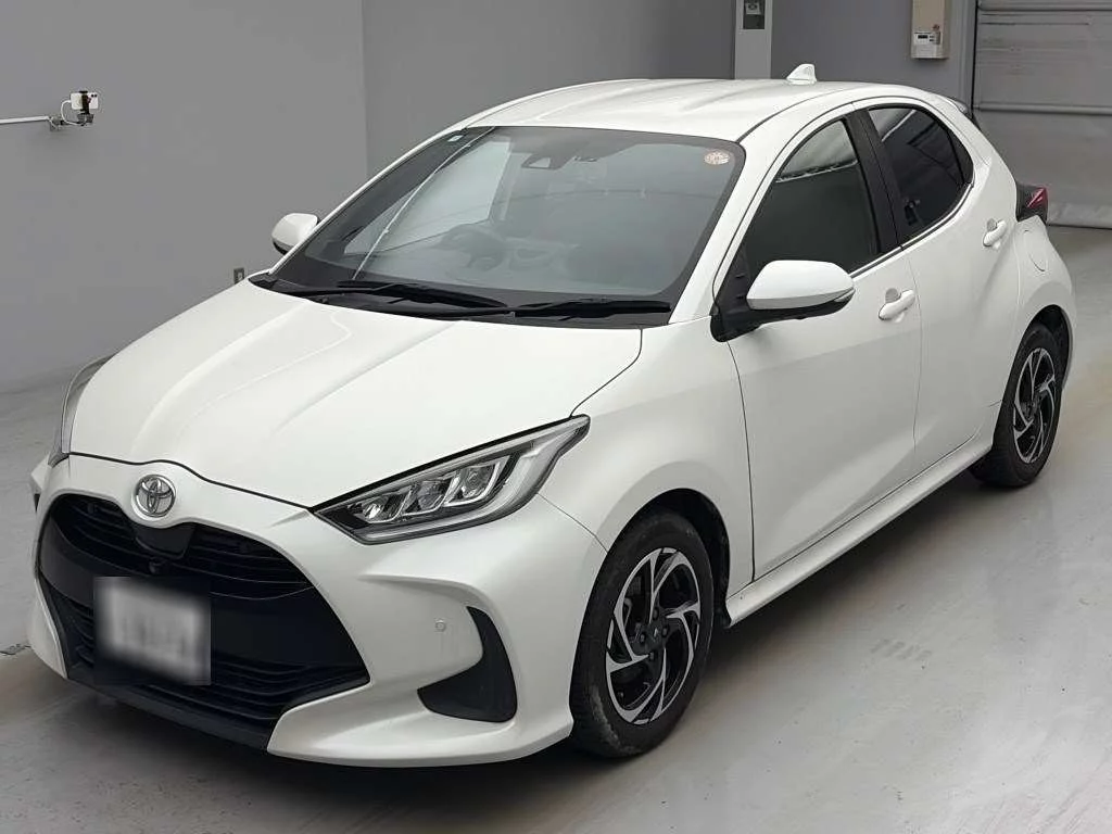Toyota Yaris MXPA10 2020