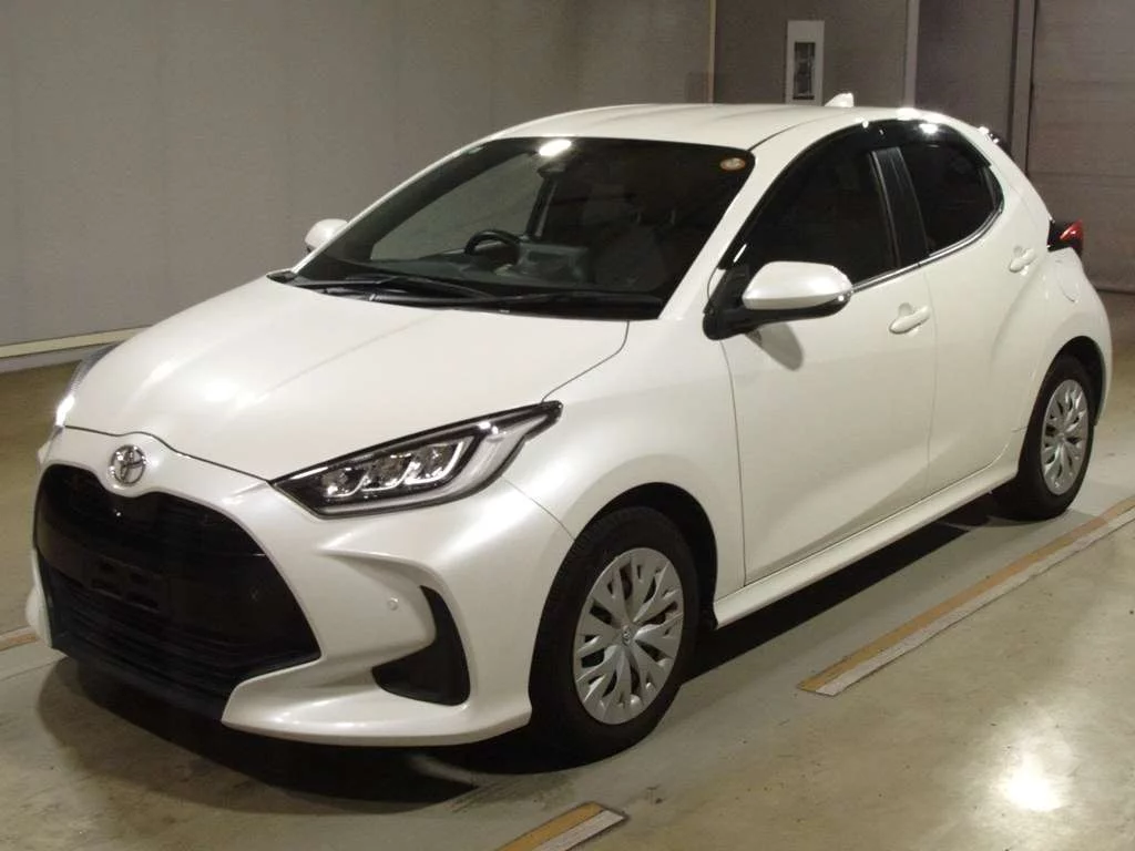 Toyota Yaris MXPA10 2021