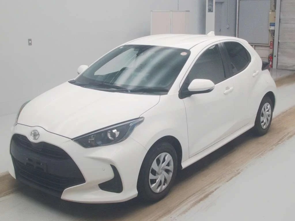 Toyota Yaris KSP210 2020