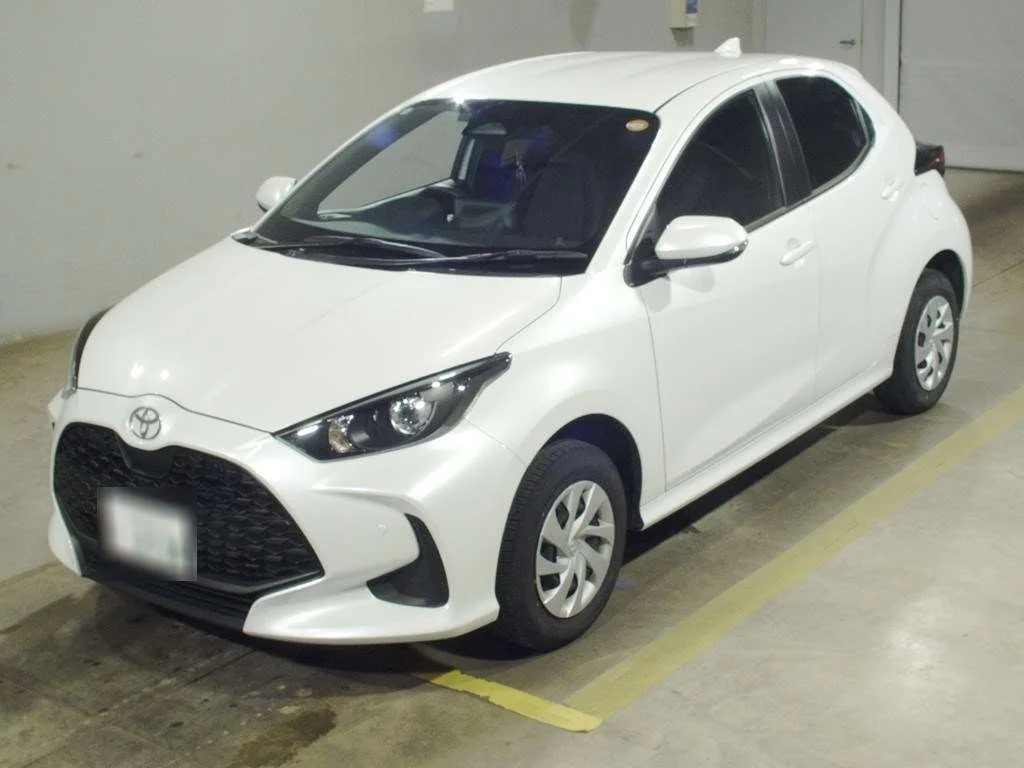 Toyota Yaris MXPA15 2025