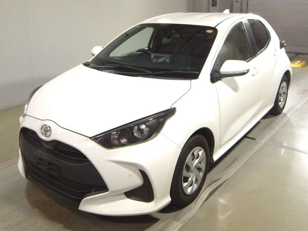 Toyota Yaris KSP210 2022