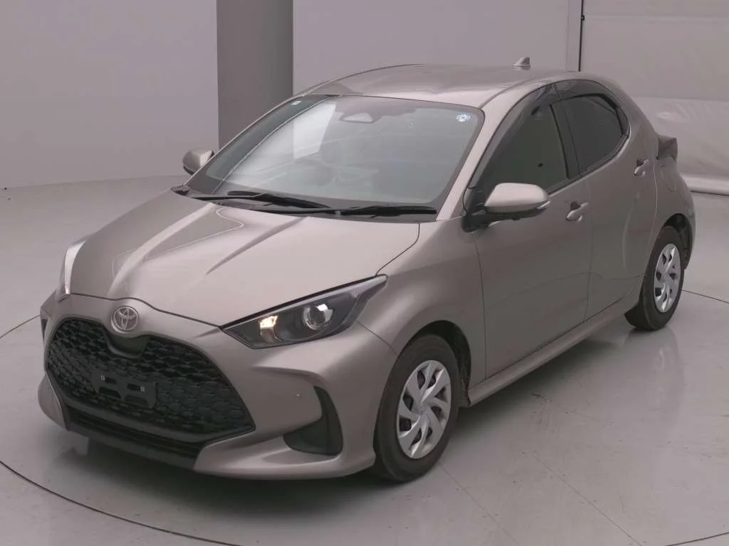 Toyota Yaris MXPA10 2024