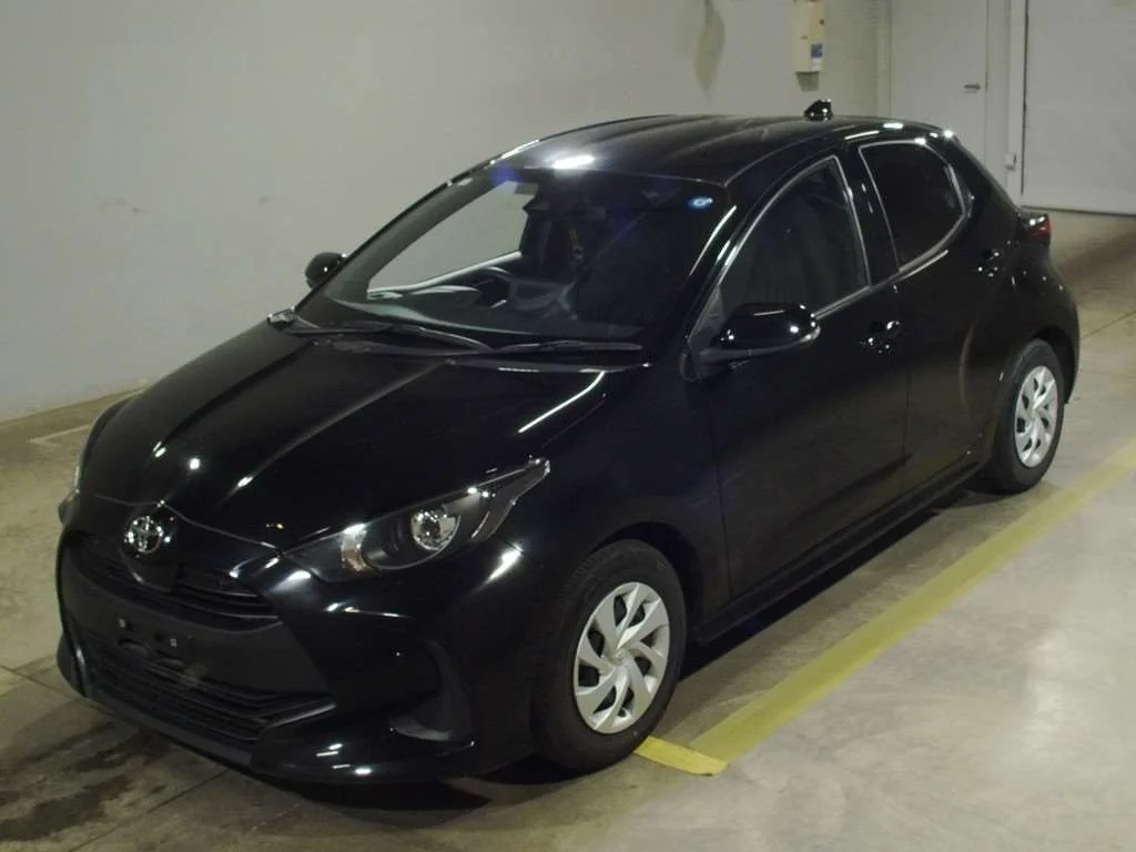 Toyota Yaris MXPA10 2024