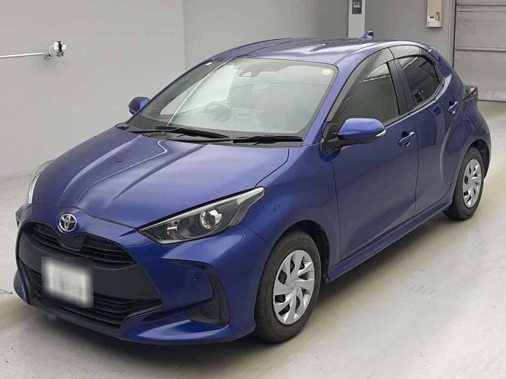 Toyota Yaris KSP210 2020
