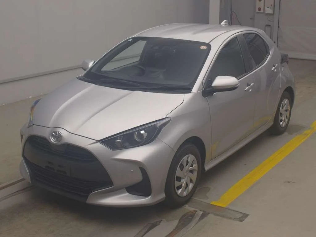 Toyota Yaris KSP210 2023