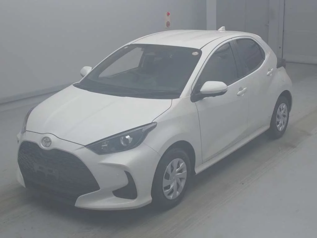 Toyota Yaris MXPA10 2025
