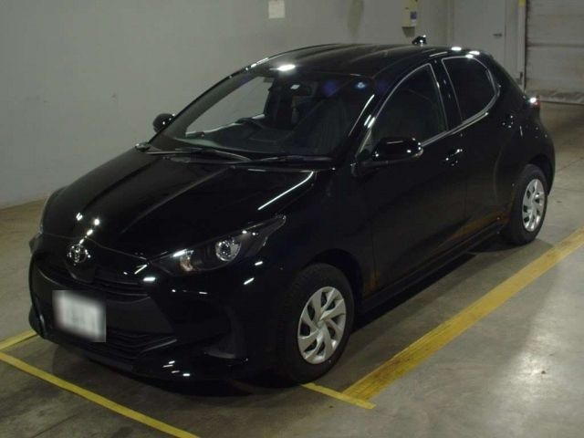 2056 Toyota Yaris MXPA15 2022 г. (TAA Hokkaido)