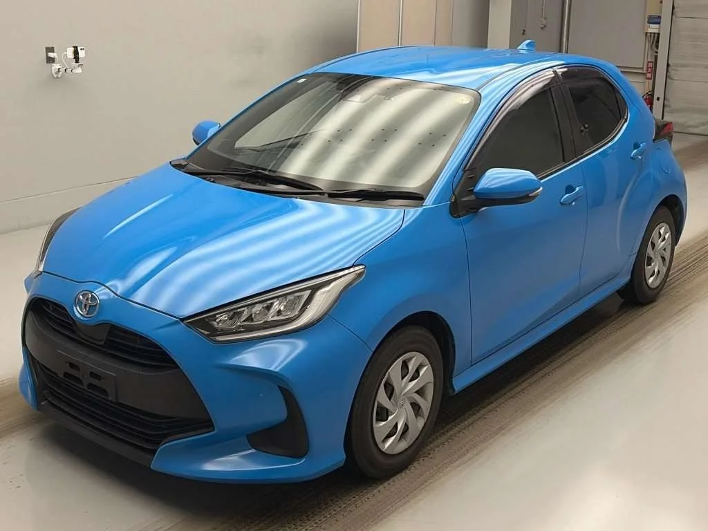 Toyota Yaris KSP210 2023