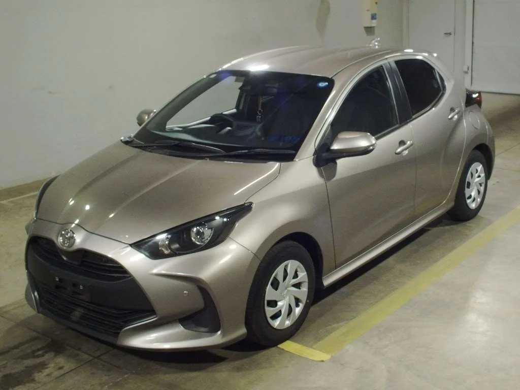 Toyota Yaris MXPA10 2024