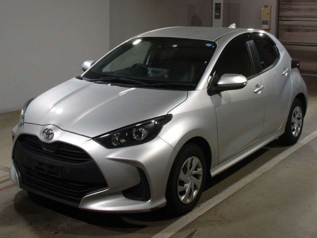 2057 Toyota Yaris MXPA10 2020 г. (TAA Chubu)