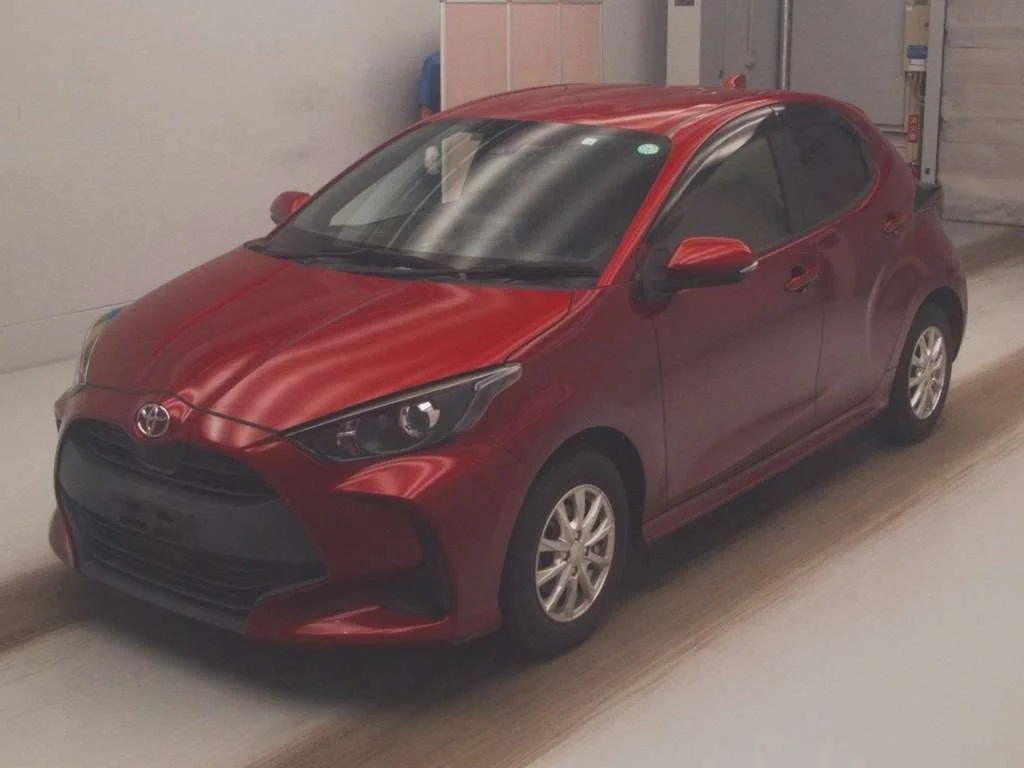 Toyota Yaris KSP210 2020