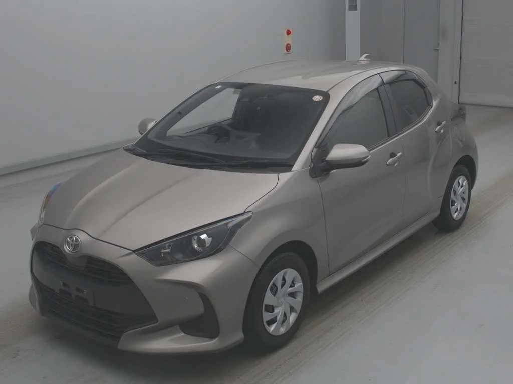 Toyota Yaris KSP210 2023