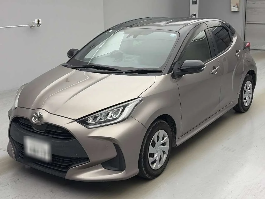 Toyota Yaris KSP210 2021