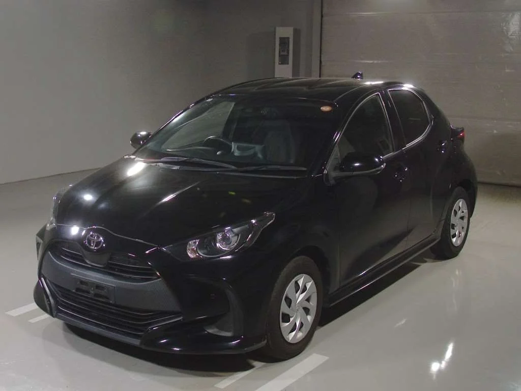 Toyota Yaris KSP210 2022