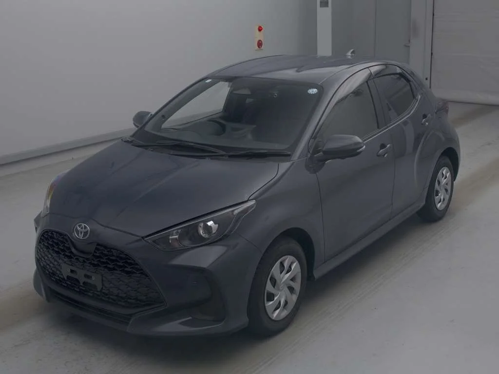 Toyota Yaris KSP210 2026
