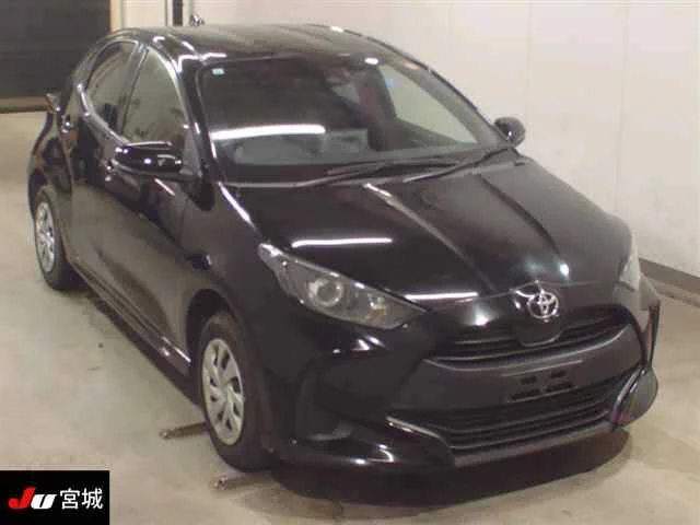 Toyota Yaris MXPA15 2021