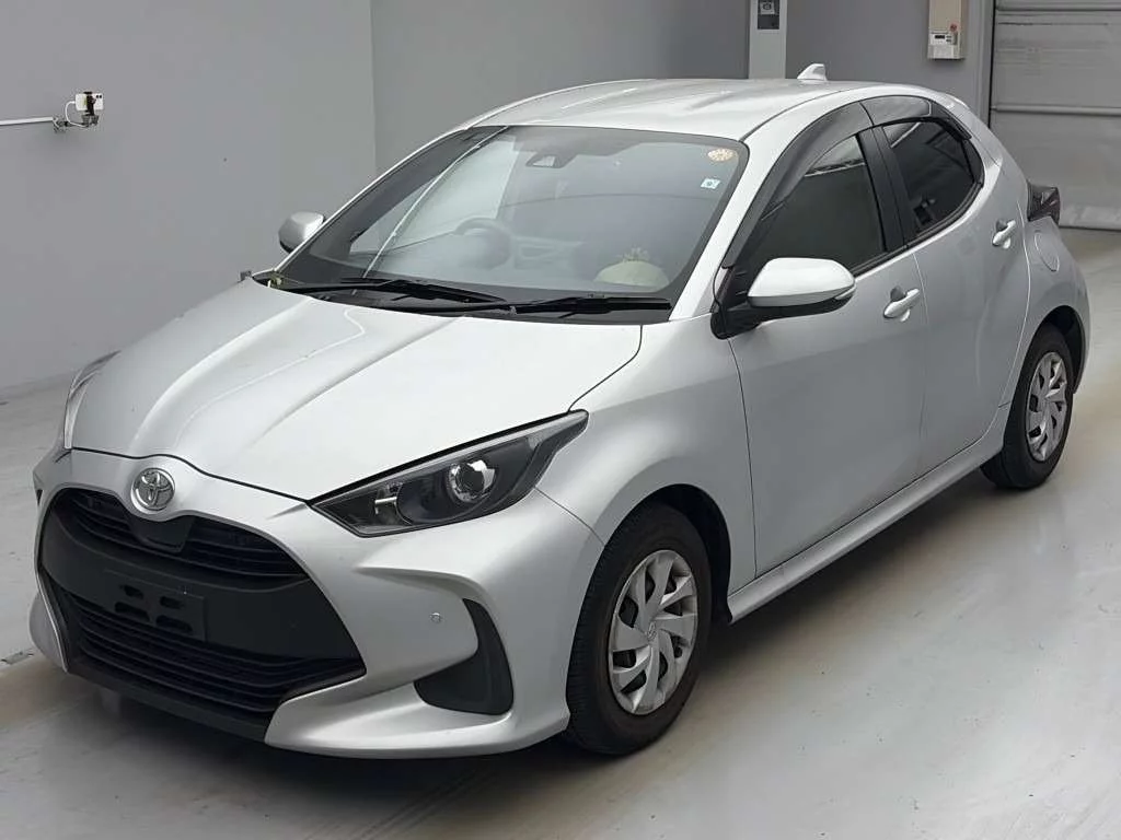 Toyota Yaris KSP210 2021