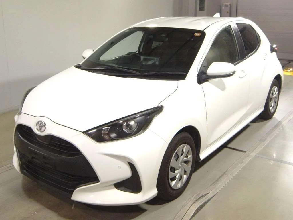 Toyota Yaris KSP210 2022