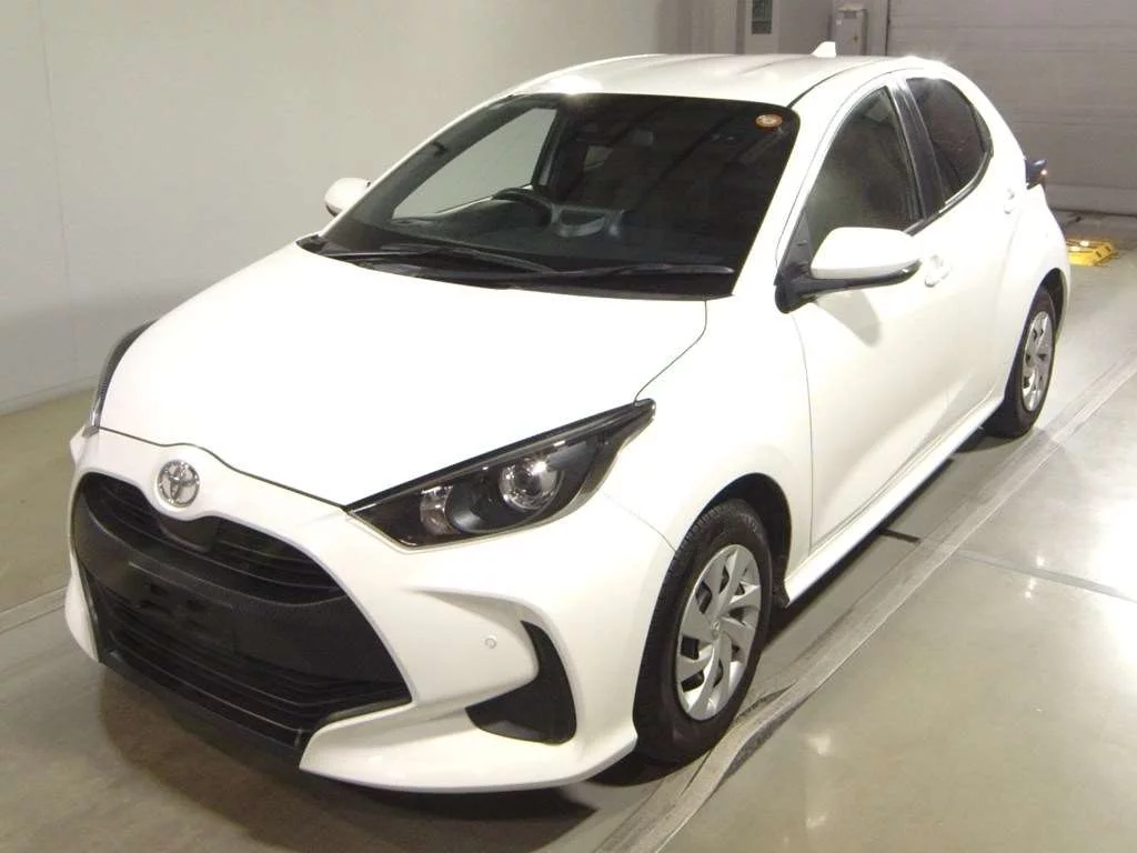 Toyota Yaris KSP210 2022