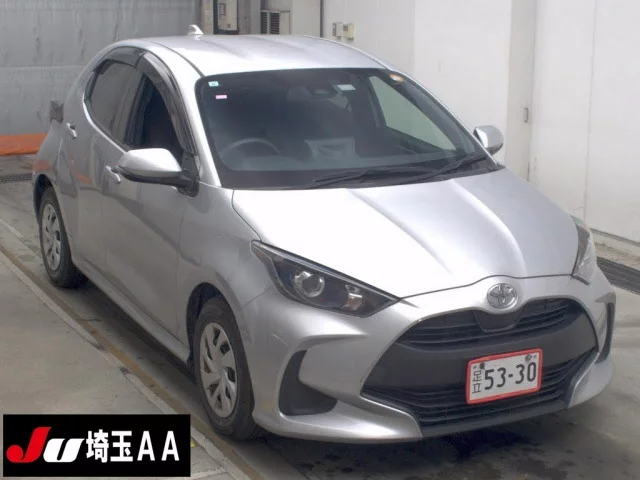 Toyota Yaris KSP210 2023