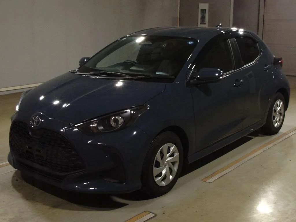 Toyota Yaris KSP210 2024